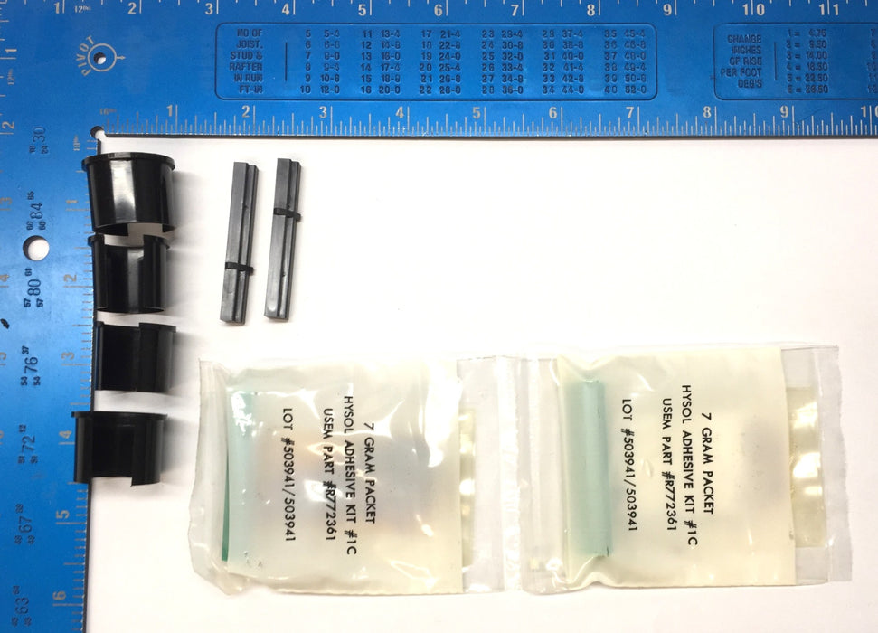 US Motors Varidrive Motors Endolube Renewal Replacement Sizes 6 & 15 R772669 NOS
