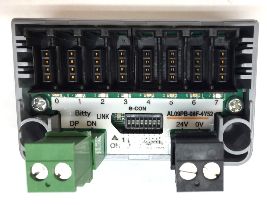 Anywire Terminal Module Al09PB-08F-4Y52 NOS