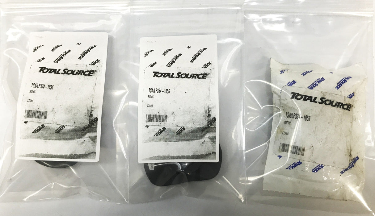 Total Source Forklift Rotor LP334-1056 [Lot of 3] NOS
