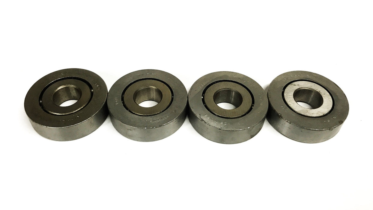NICE 57mm Straight Ball Bearing 148 [Lot of 4] NOS