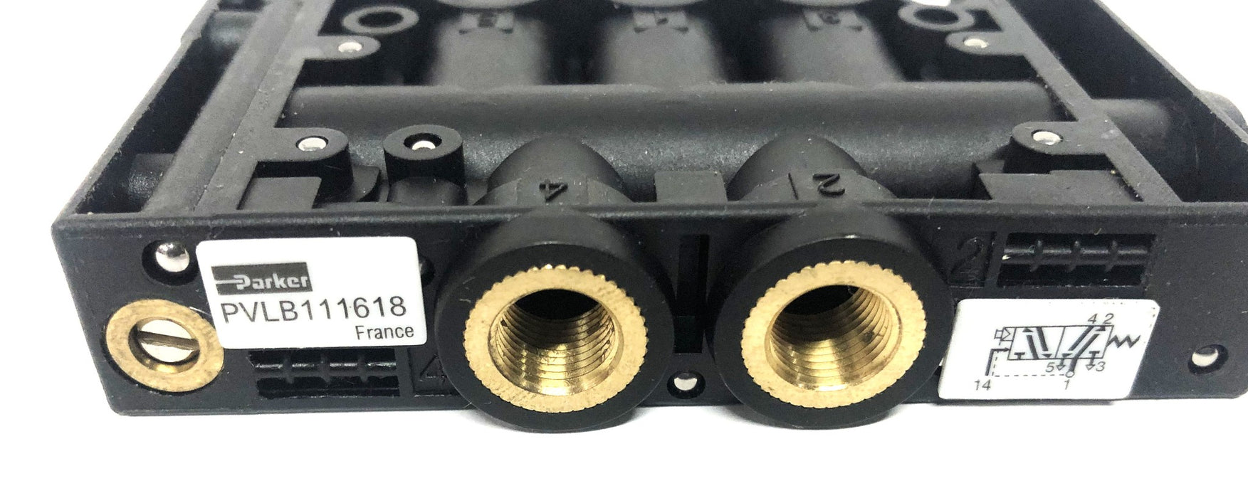 Parker Valve PVLB111618 NOS