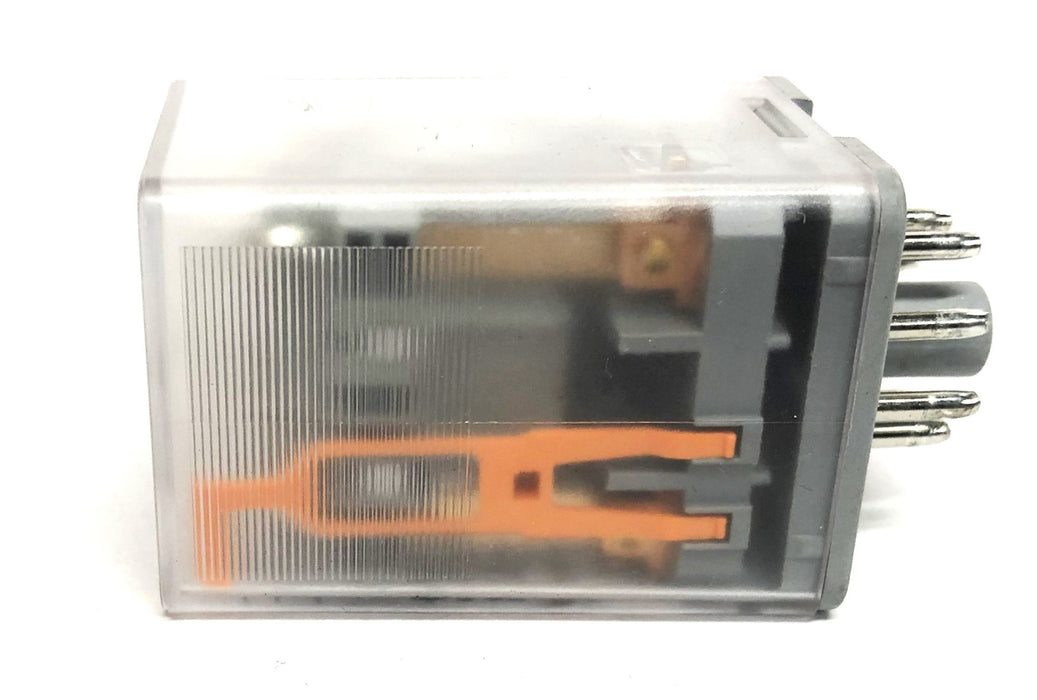 Square D Series F 12VDC DPDT-12A Plug In General Purpose Relay 8501KPD12V51 NOS
