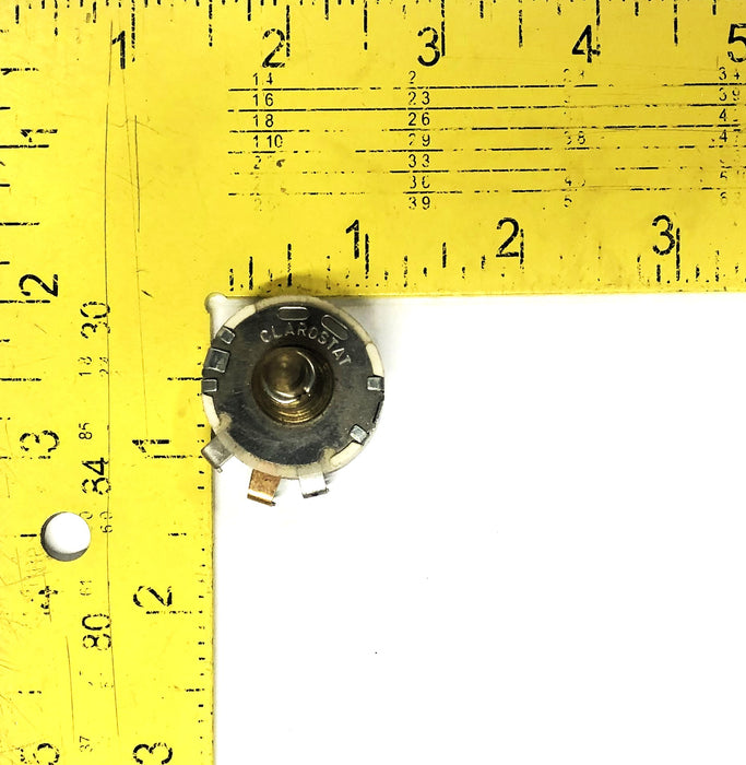 Clarostat Potentiometer 250072-23 (625-7735) NOS
