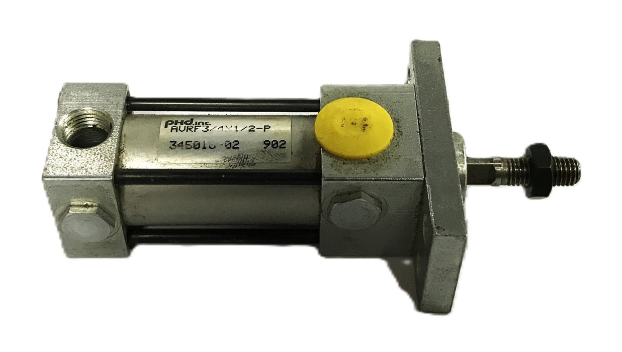 PHD Pneumatic Cylinder AVRF3/4X1/2-P NOS
