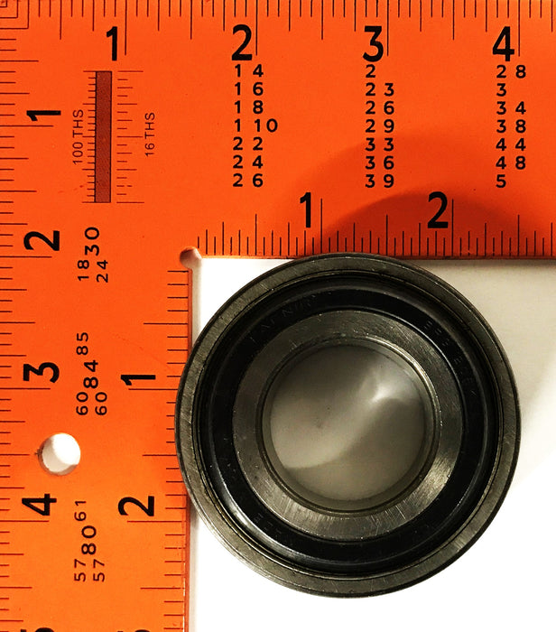 Fafnir Metal Sealed Ball Bearing BRG-206-KLL [Lot of 2]