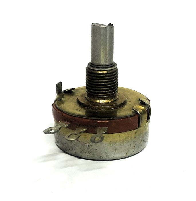 Ohmite Type AB 500K Potentiometer CA-5041 NOS