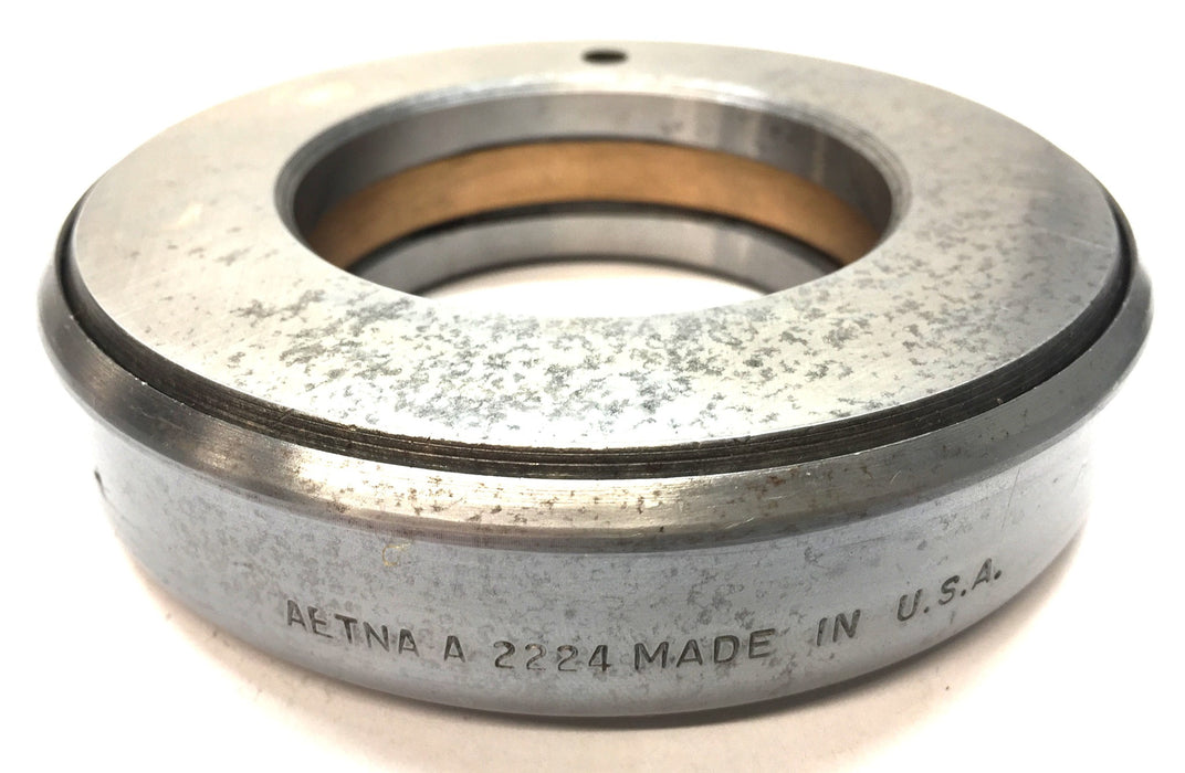 Aetna Sealed Thrust Bearing A2224 NOS