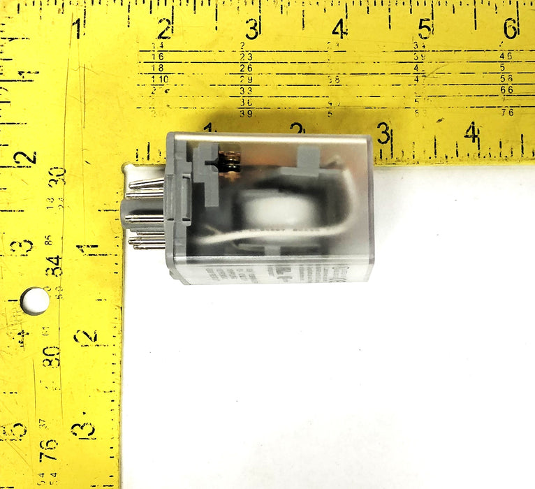 Square D Series F 12VDC DPDT-12A Plug In General Purpose Relay 8501KPD12V51 NOS