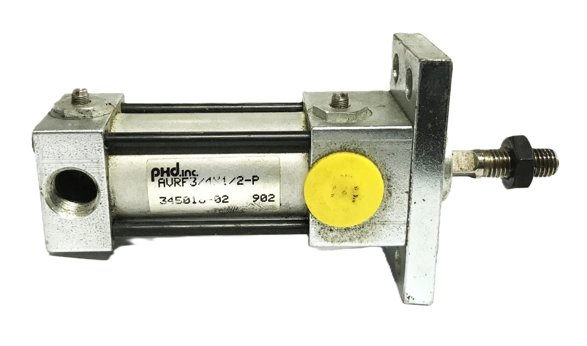 PHD Pneumatic Cylinder AVRF3/4X1/2-P NOS