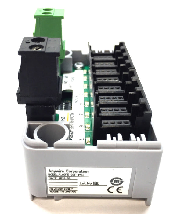 Anywire Terminal Module Al09PB-08F-4Y52 NOS