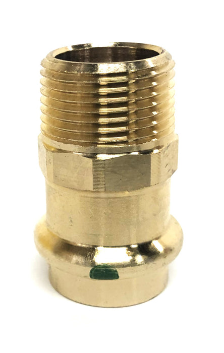Viega 61-3/2 UPC Fitting 3/4x3/4 NSF [Lot of 5] NOS