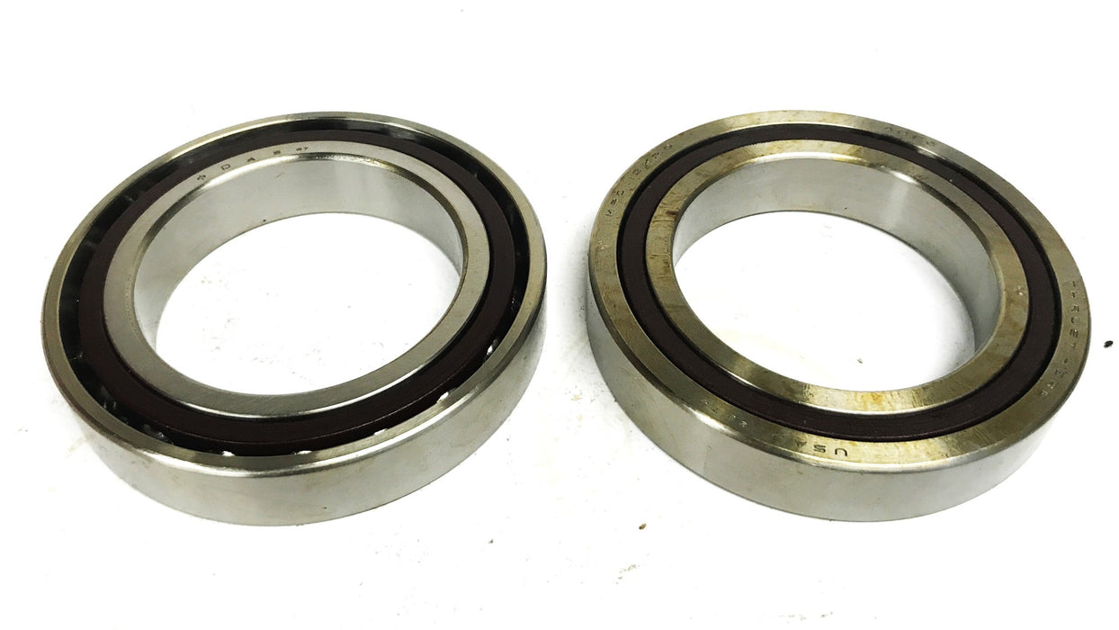 MRC Angular Contact Ball Bearing Pair 113KRDU-ABEC5 NOS