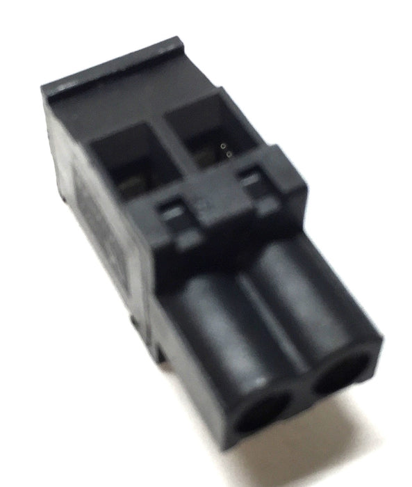 Anywire Black Connector Terminal Pack (10pcs) FP2-BK-10P NOS