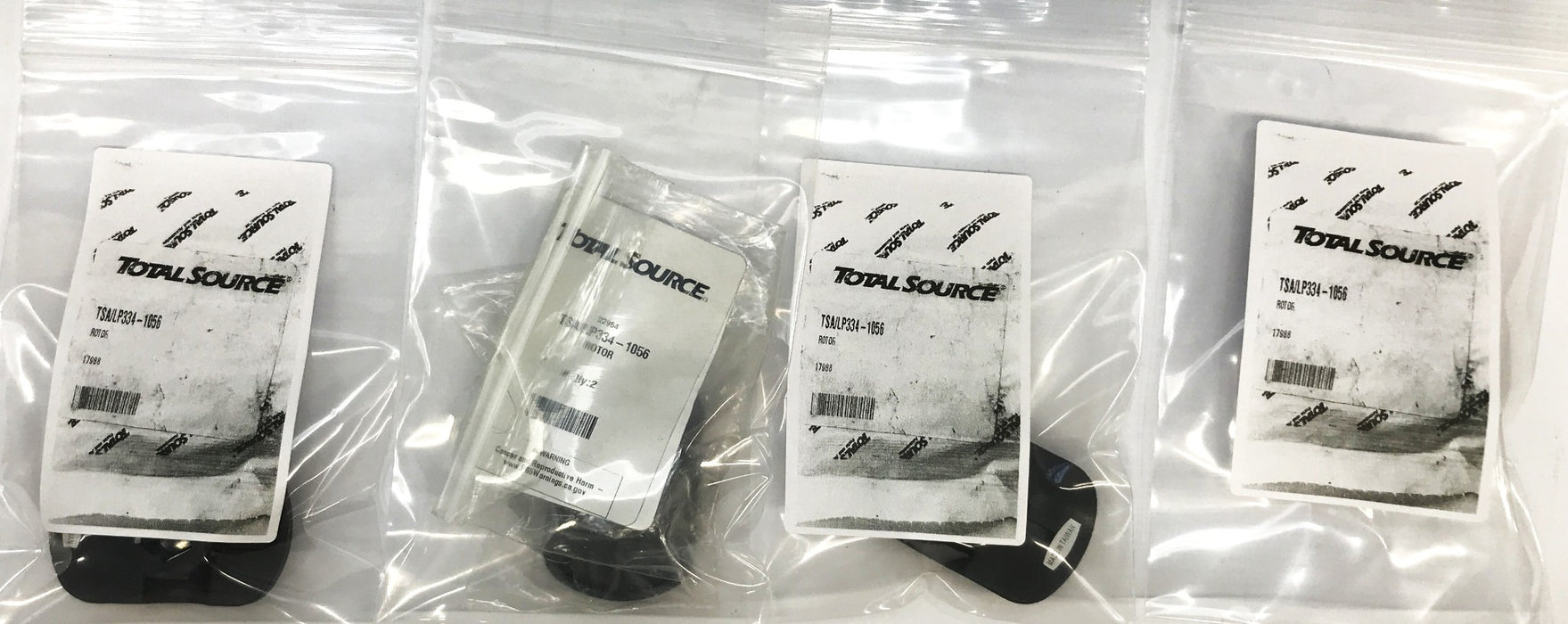 Total Source Forklift Rotor LP334-1056 [Lot of 4] NOS