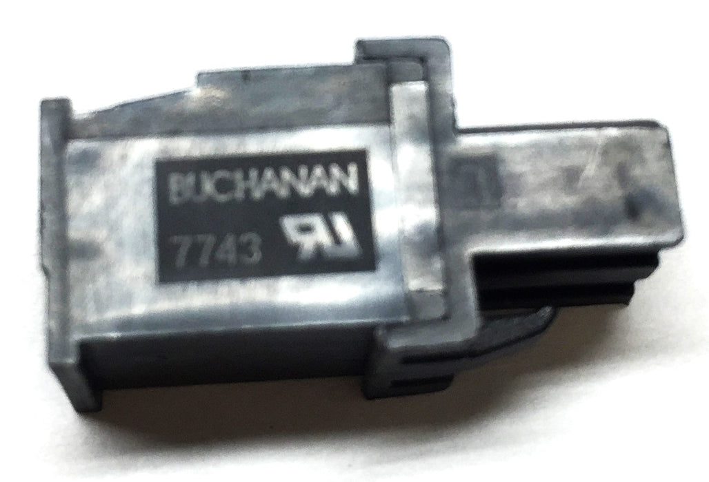 Anywire Black Connector Terminal Pack (10pcs) FP2-BK-10P NOS