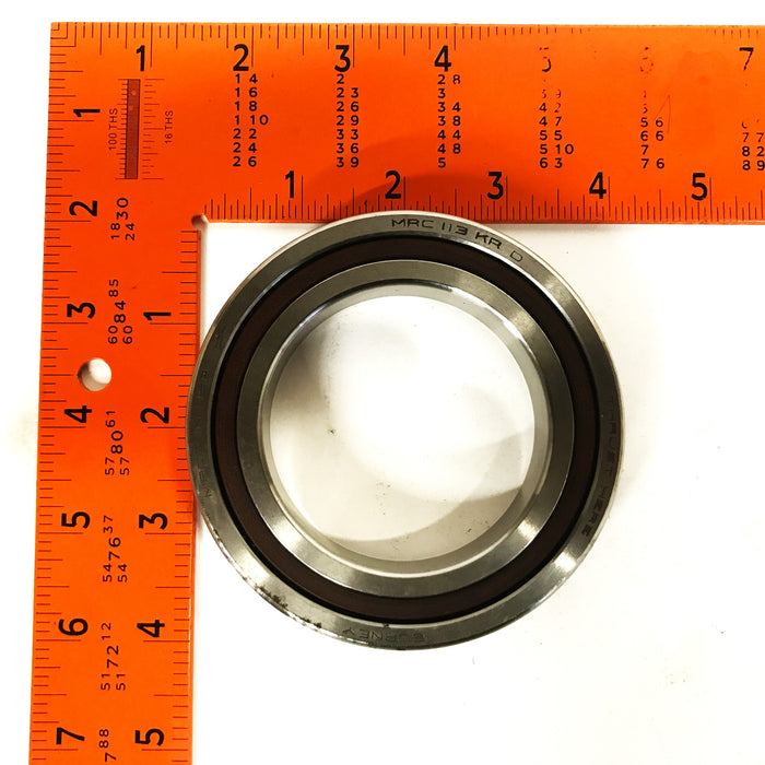 MRC Angular Contact Ball Bearing 113KRDU-ABEC3 NOS