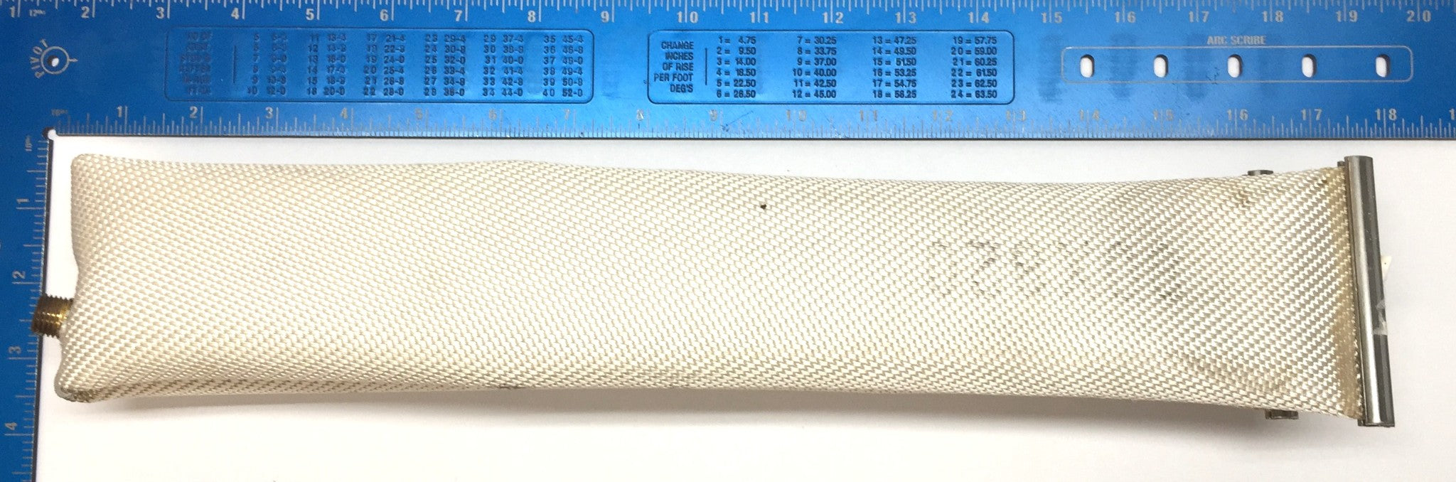 Multivac 80X820 Diaphragm 14-15-E NOS
