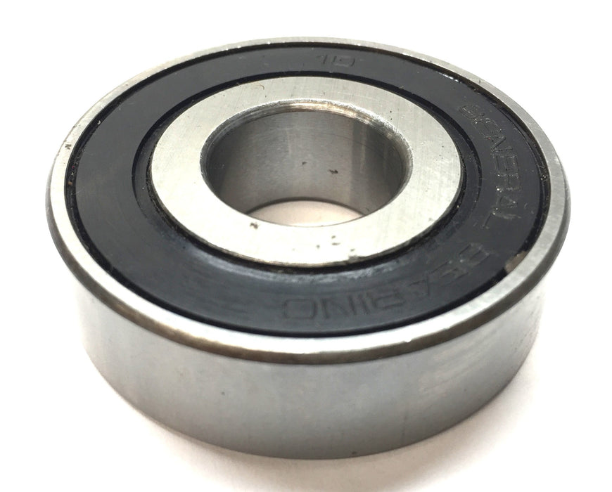 General Bearing Rubber Sealed Roller Bearing 10 NOS