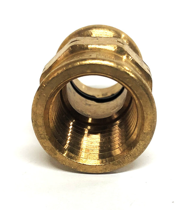 Viega Fitting 1/2x1/2 NSF-61 [Lot of 2] NOS