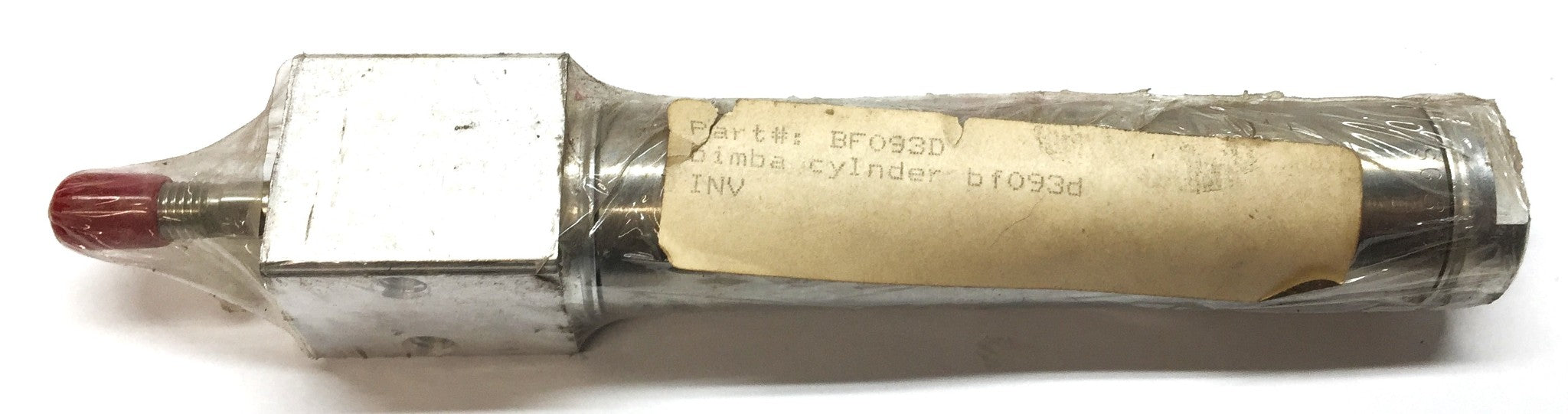 Bimba Pneumatic Air Cylinder BF-093-D NOS