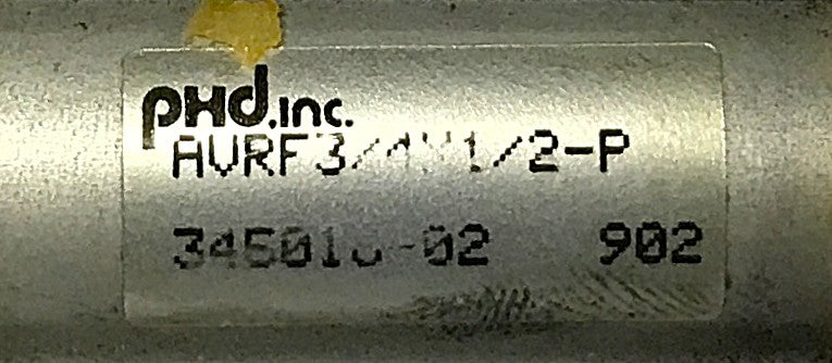 PHD Pneumatic Cylinder AVRF3/4X1/2-P NOS
