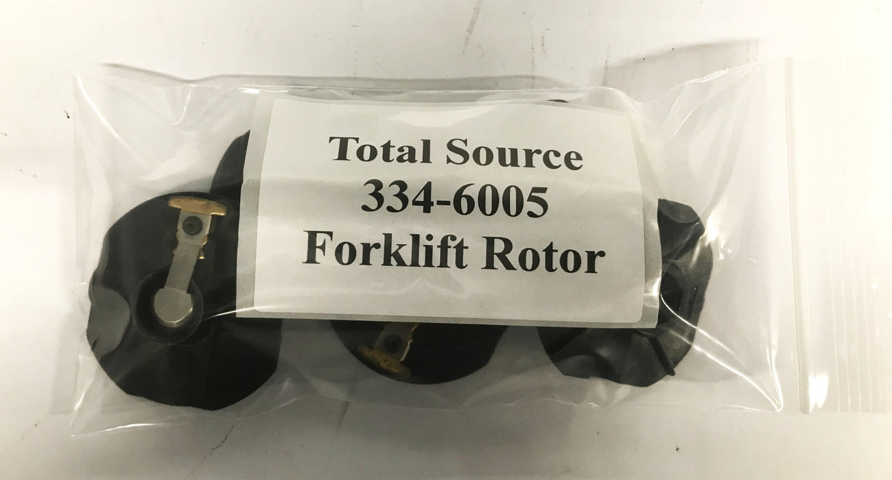 Total Source Forklift Rotor 334-6005 [Lot of 5] NOS
