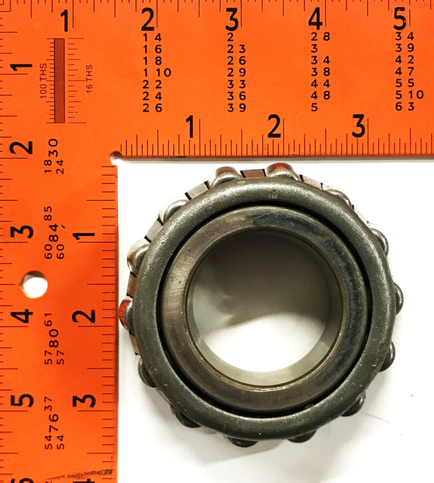 Bower 82mm OD Tapered Roller Bearing Cone 49162 NOS