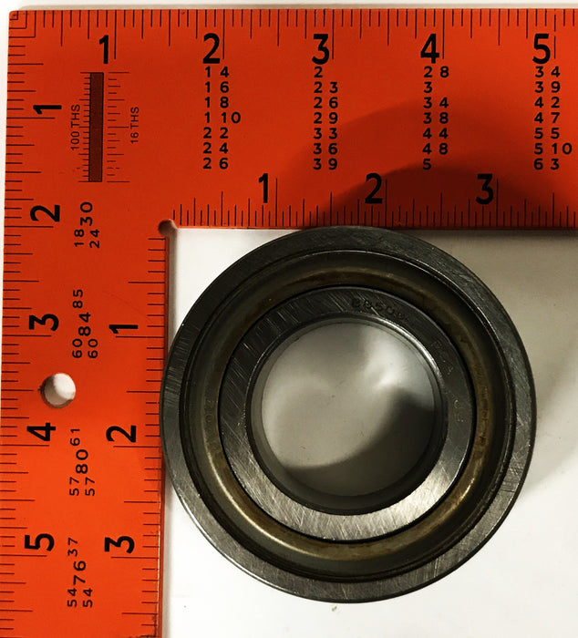 BCA Metal Shielded Radial Ball Bearing 88508B NOS