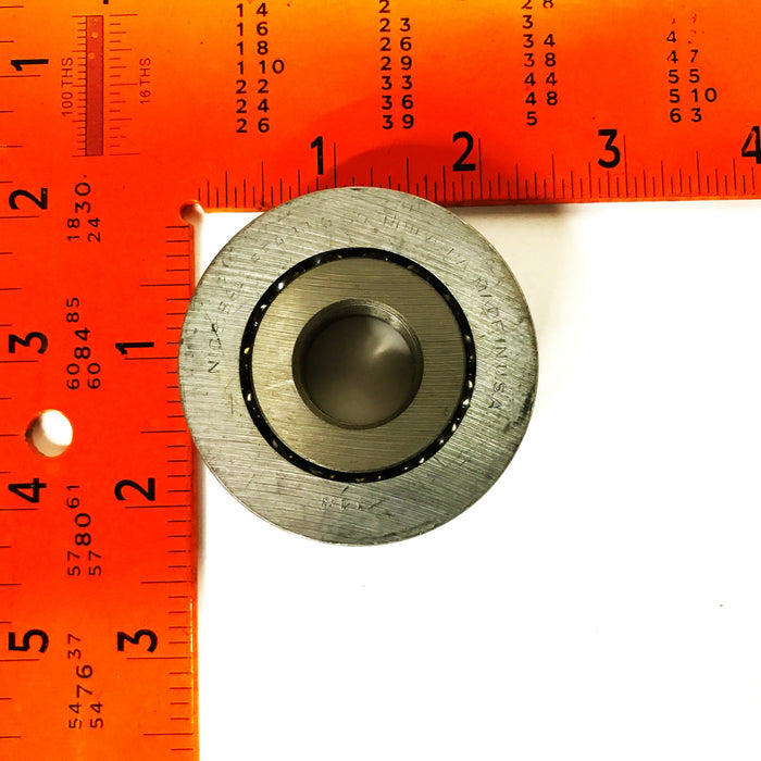 NICE 57mm Straight Ball Bearing 148 [Lot of 4] NOS