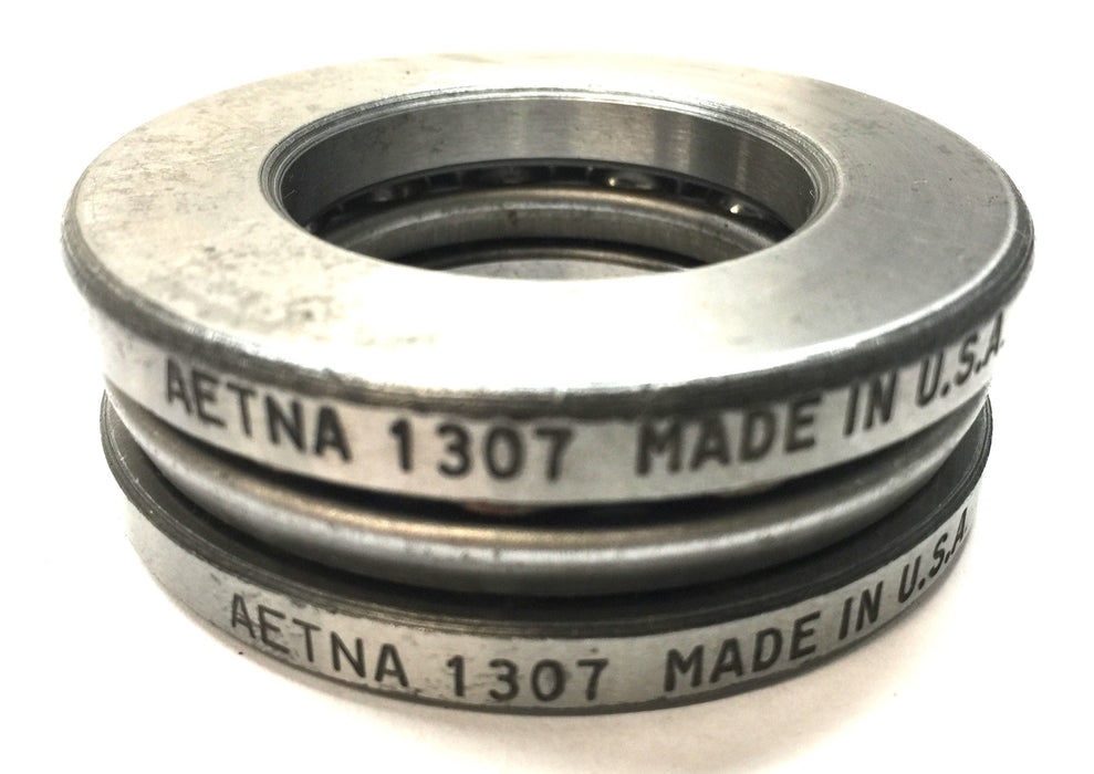 Aetna Roller Ball Thrust Bearing 1307 NOS