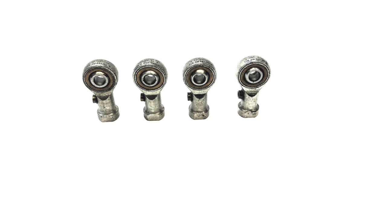 Askubal 6mm ID Rod End Bearing KJ-6 [Lot of 4] NOS