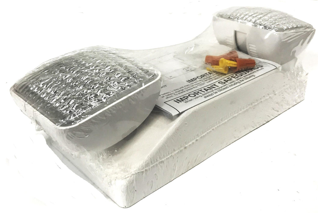 Compass LED Emergency Light CU2SQ NOS