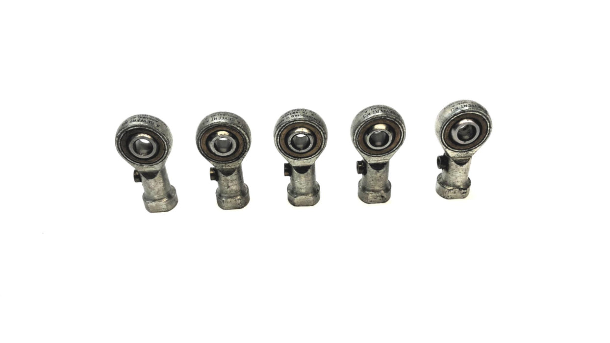 Askubal 6mm ID Rod End Bearing KJ-6 [Lot of 5] NOS