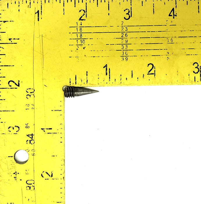 Unbranded Film Spindle Pin 0.75 Inch [Lot of 2] NOS