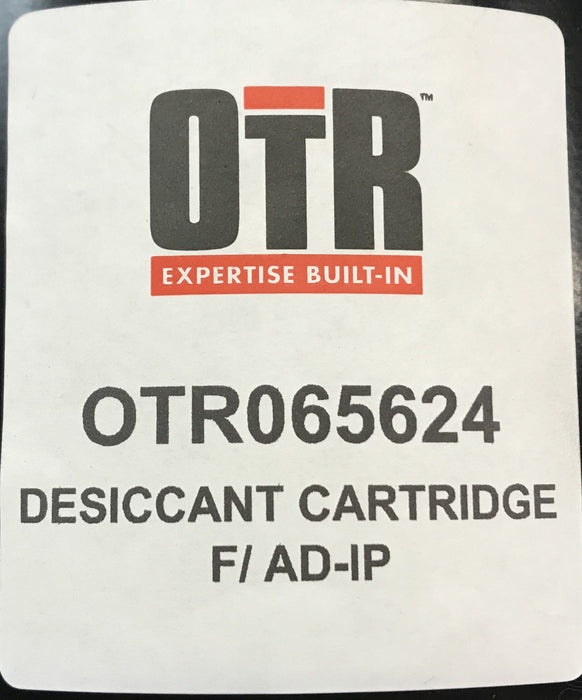 OTR Standard Desiccant Cartridge OTR065624 NOS