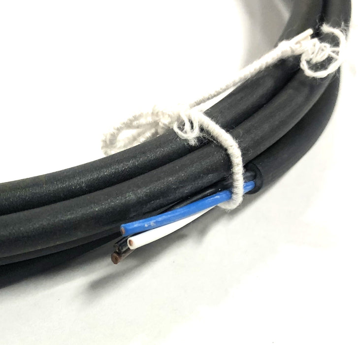 Telemacanique M12-2m PUR Female Pre-Wired Connector XZCP1241L2 [Lot of 3] NOS