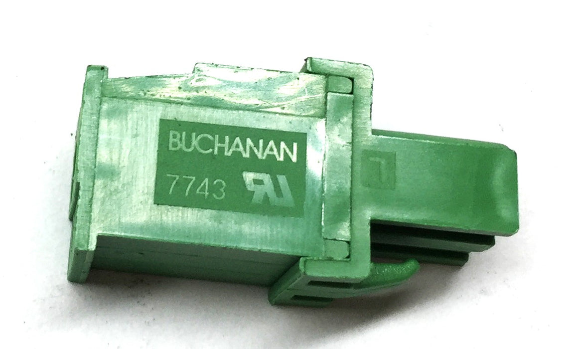 Anywire Green Connector Terminal Pack (10pcs) FP2-GR-10P NOS