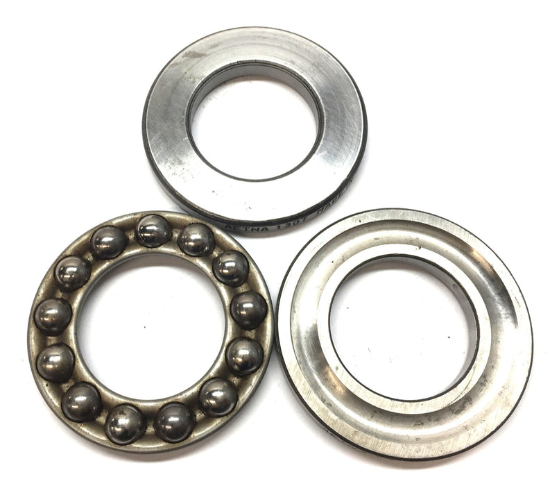 Aetna Roller Ball Thrust Bearing 1307 NOS