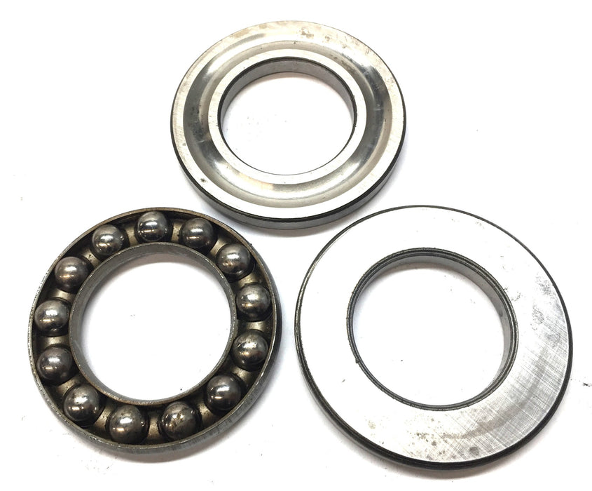 Aetna Roller Ball Thrust Bearing 1307 NOS