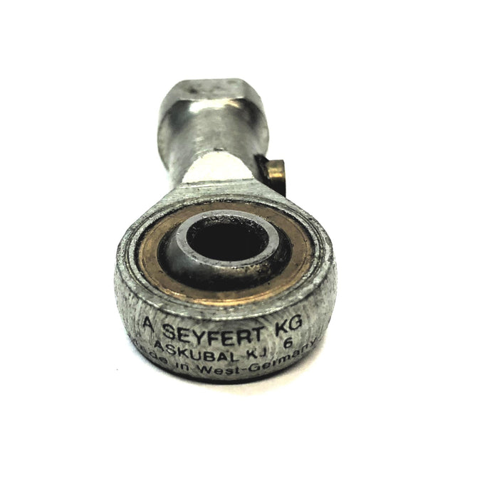 Askubal 6mm ID Rod End Bearing KJ-6 [Lot of 5] NOS