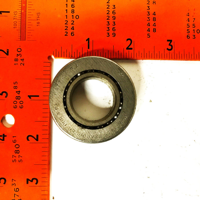 NICE 50mm Straight Ball Bearing 141 [Lot of 4] NOS