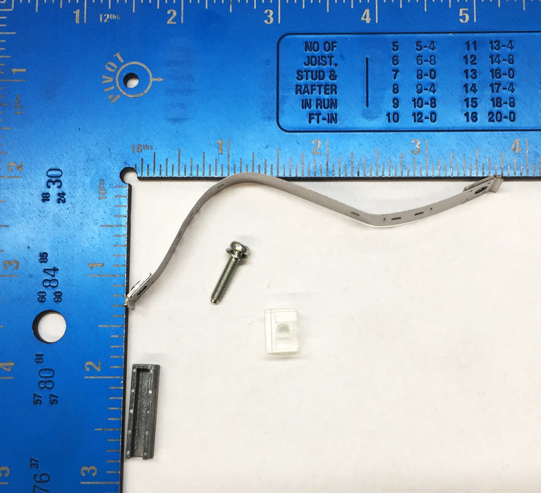 SMC Switch Mount Auto Switch Bracket BMA3-025 [Lot of 2] NOS