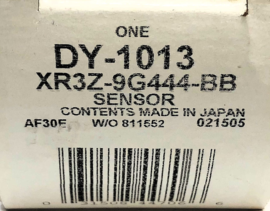 Motorcraft Ford Oxygen O2 Sensor DY-1013 (XR3Z-9G444-BB) NOS