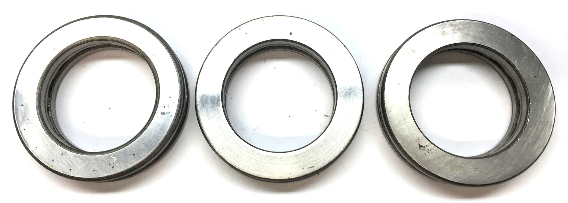 Aetna Roller Ball Thrust Bearing 1009 [Lot of 3] NOS