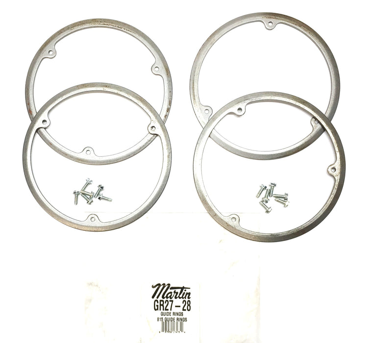 Martin 815 Guide Ring Pack (2pcs) GR27-28 [Lot of 2] NOS