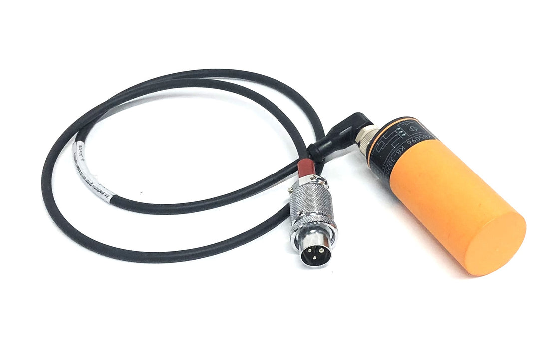 Efector KB5096 Inductive Sensor KB-3020-APKG/NI/US USED