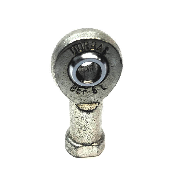 Durbal Rod End Bearing BEF-6L NOS