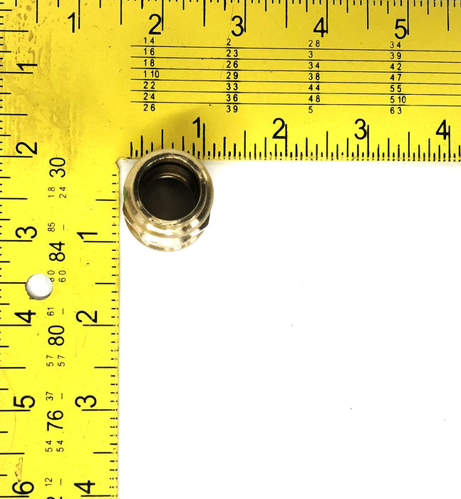 Viega NSF-61-6 Fitting 1/2x1/2 [Lot of 2] NOS
