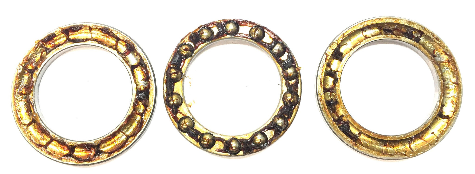 Aetna Roller Ball Thrust Bearing 1009 [Lot of 3] NOS