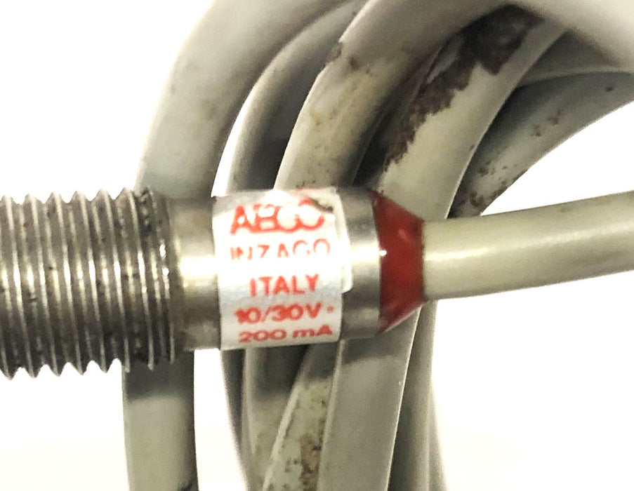 Aeco Inzago Untested Sensor 10/30V 200mA USED